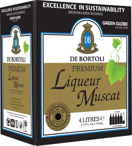 De Bortoli Liqueur Muscat Cask 4LT