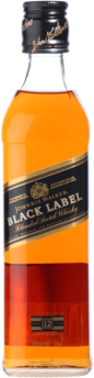 Johnnie Walker Black Label 12YO 375ML