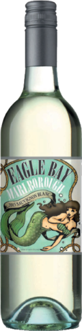Eagle Bay Marlb Sauvignon Blanc 750ML