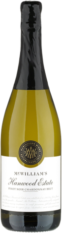 McWilliam's Hanwood Pinot Nr/Chard 750ML