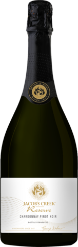 null Jacobs Creek Reserve Sparkling Pinot Noir Chardonnay 750ML