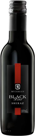 McGuigan Black Label 187ML Shiraz