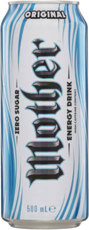 Mother Sugarfree Can Single 500ML