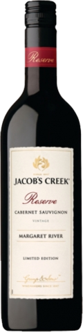 Jacobs Creek Margaret River Cabernet Sauvignon 750ML