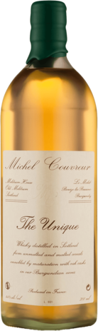 Michel Couvreur The Unique 4YO Whisky 700ML