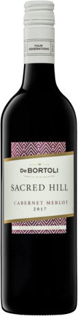 null De Bortoli Sacred Hill Cabernet Merlot 750ML