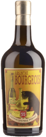 Absinthe Bourgeois 500ML