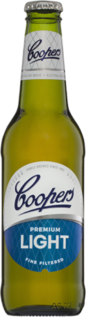 Coopers Premium Light 355ML
