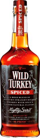 Wild Turkey Bourbon Spiced 700ML