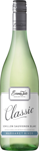 Evans & Tate Classic Semillon Sauvignon Blanc 750ML