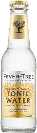 Fever Tree Premium Tonic Bottle 1X200ML