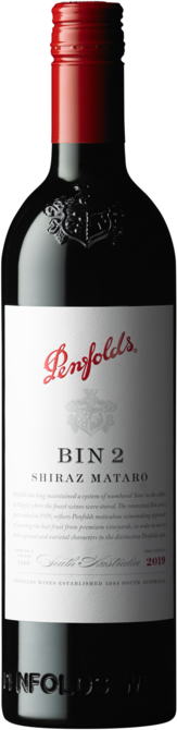 Penfolds Bin 2 Shiraz Mat 750ML