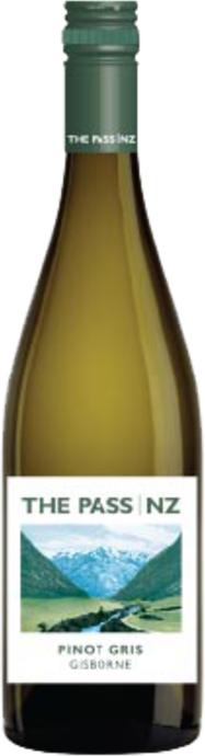 The Pass Pinot Gris 750ML