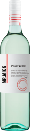 Mr Mick Pinot Grigio 750ML