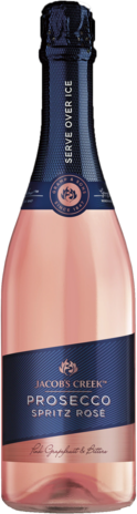 Jacob's Creek Prosecco Spritz Rose 750ML