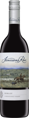 Jamiesons Run Merlot 750ML