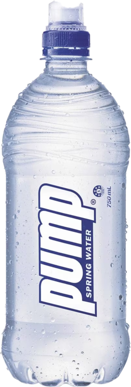 Pump Water Btl Sgl 750ML