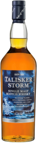 Talisker Storm Single Malt Scotch Whisky 700ML