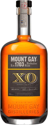 Mt Gay Extra Old Rum 700ML