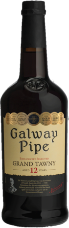 null Galway Pipe Port 750ML