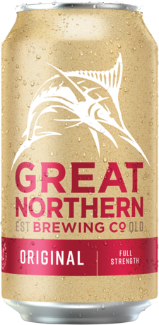 Great Northern Original Can 10X375ML