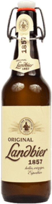 Landbier 1857 Helles Tall 1X500ML