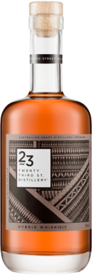Twenty Third Hybrid Whisky 700ML