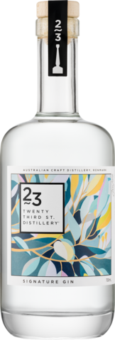 Twenty Third Street Signature Gin 700ML