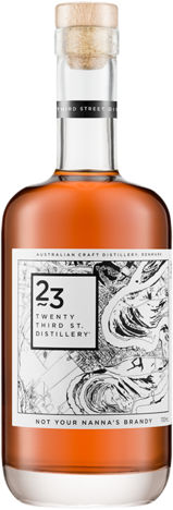 Twenty Third Not Your Nannas Brandy 700ML