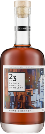 Twenty Third Prime 5 Brandy 700ML