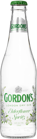  Gordons Gin Spritz Bottle 4X330ML