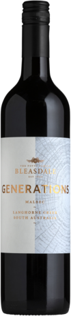 Bleasdale Generations Shiraz 750ML