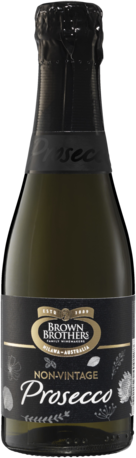 Brown Brothers Prosecco NV King Valley Piccolo 24 x 200mL
