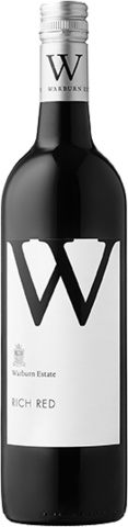 Warburn Estate Rich Red 750ML