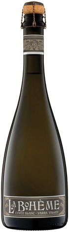 La Boheme Cuvee Blanc 750ML