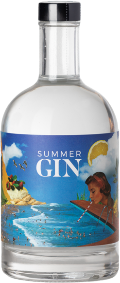 Canberra Distillery Summer Gin 500ML