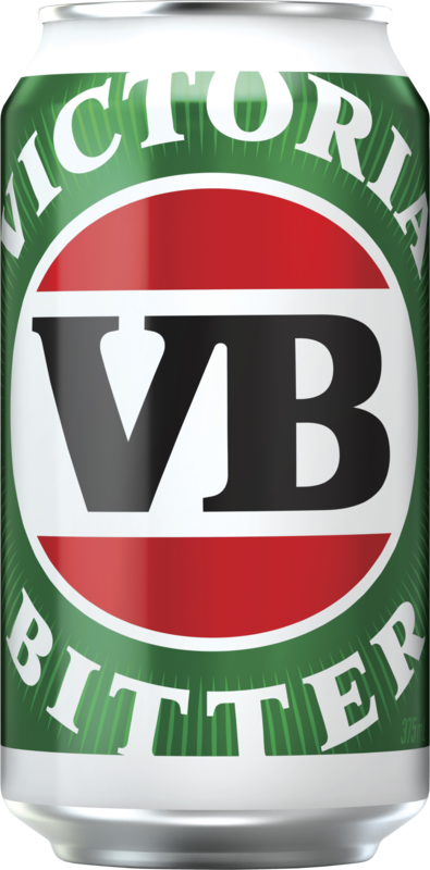 Vic Bitter Can 3X10X375ML