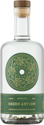 Seven Seasons Green Ant Gin 700ML