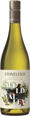 Stoneleigh Wild Valley Sauvignon Blanc  750ML