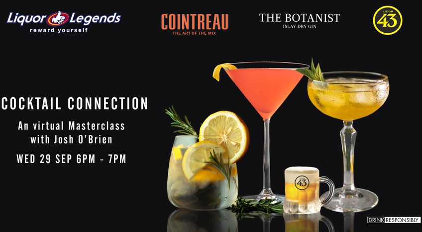Cocktail Connection Masterclass