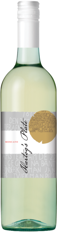 Hartog's Plate Moscato 750ML