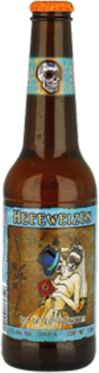 Day Of The Dead Hefeweizen Bottle 24X330ML