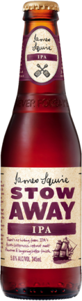 James Squire India Pale Bottle 1X345ML