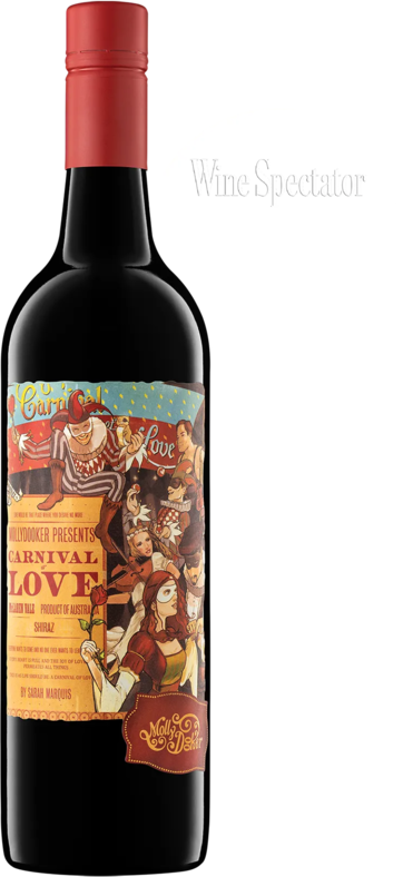 Molly Dooker Carnival Of Love Shiraz 750ML