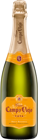 Campo Viejo Brut Reserva  750ML