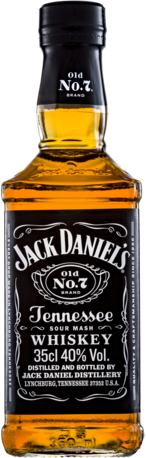 Jack Daniels Tennessee Whiskey 350ML