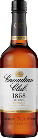 Canadian Club Whisky 1LT