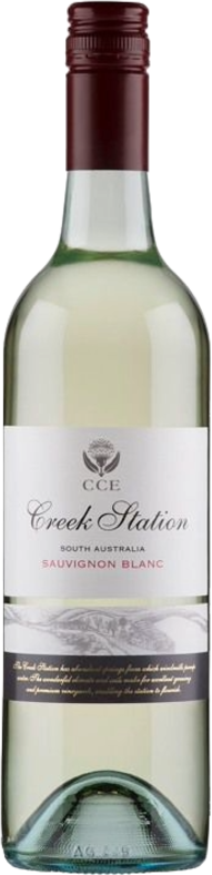 The Creek Station Sauvignon Blanc 750ML