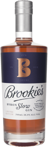 Brookies Byron Bay Sloe Gin 700ML