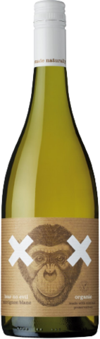 No Evil Organic Sauv Blanc 750ML